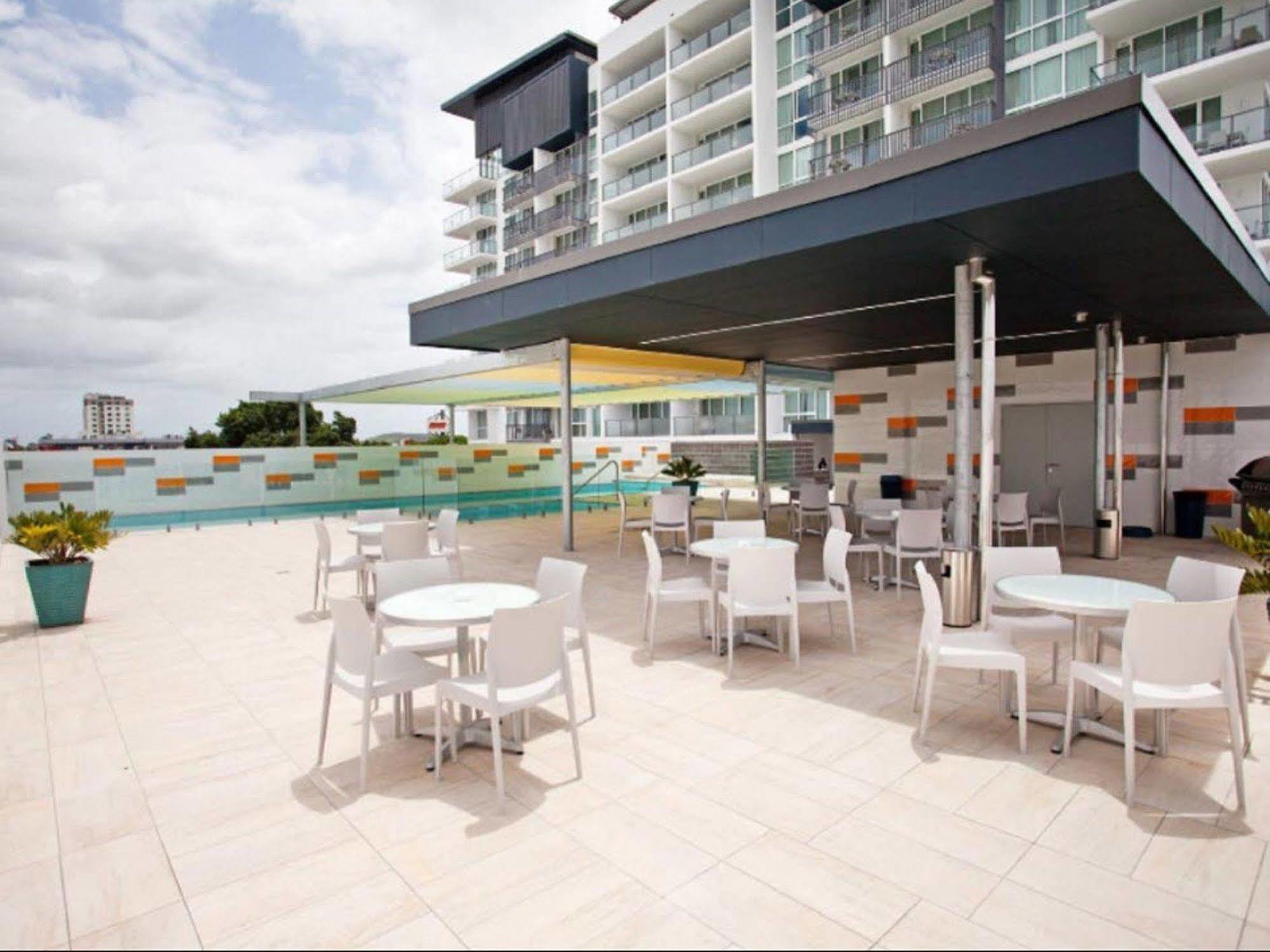 Aparthotel Quest Mackay On Gordon Exterior foto