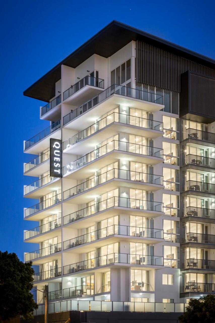 Aparthotel Quest Mackay On Gordon Exterior foto